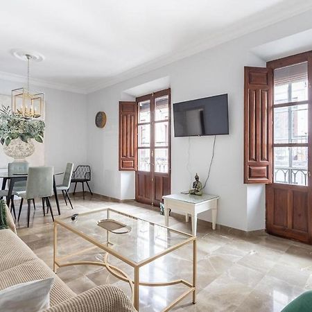 Mirador San Jeronimo-Catedral Apartment กรานาดา ภายนอก รูปภาพ