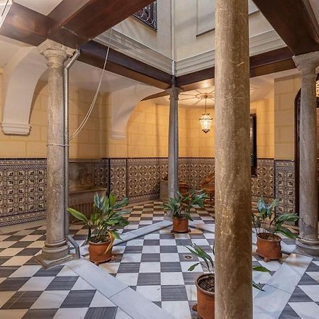 Mirador San Jeronimo-Catedral Apartment กรานาดา ภายนอก รูปภาพ