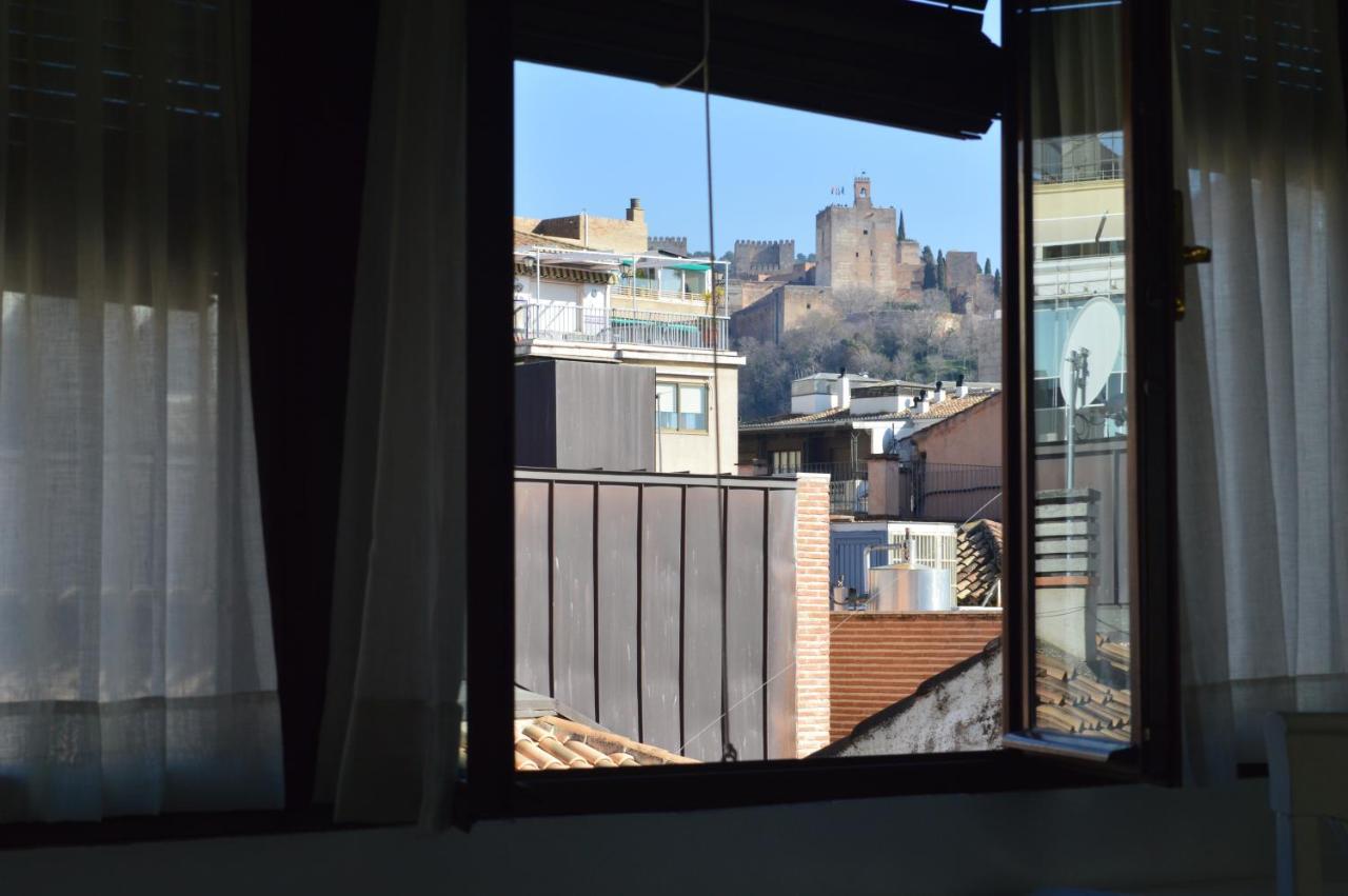 Mirador San Jeronimo-Catedral Apartment กรานาดา ภายนอก รูปภาพ