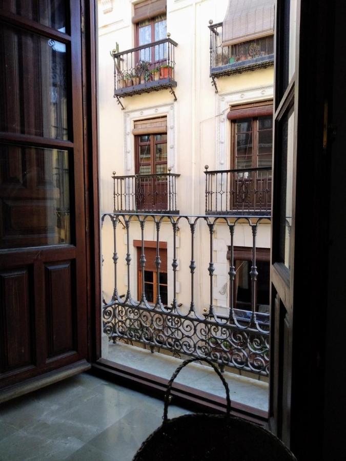 Mirador San Jeronimo-Catedral Apartment กรานาดา ภายนอก รูปภาพ