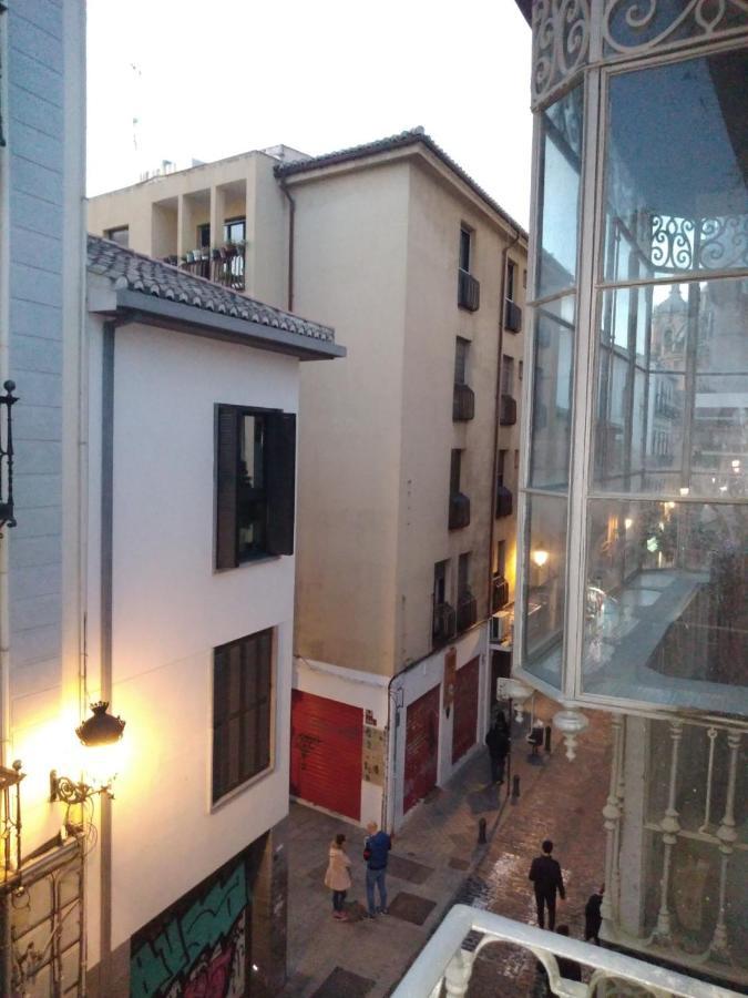 Mirador San Jeronimo-Catedral Apartment กรานาดา ภายนอก รูปภาพ