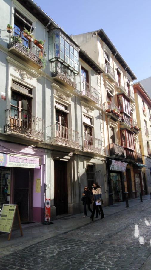 Mirador San Jeronimo-Catedral Apartment กรานาดา ภายนอก รูปภาพ