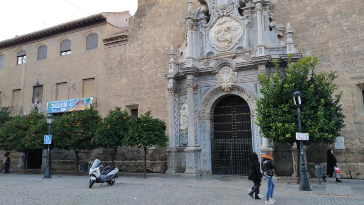 Mirador San Jeronimo-Catedral Apartment กรานาดา ภายนอก รูปภาพ