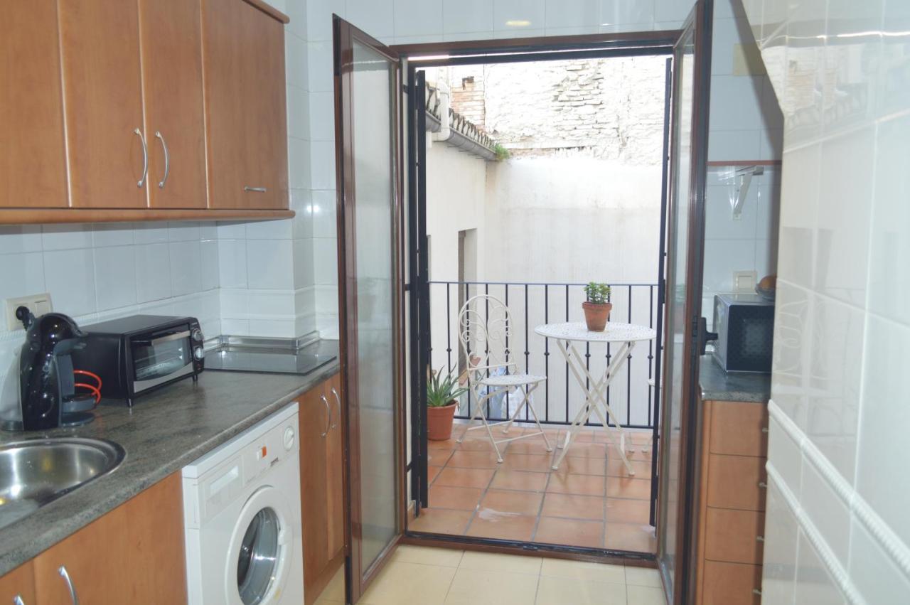Mirador San Jeronimo-Catedral Apartment กรานาดา ภายนอก รูปภาพ