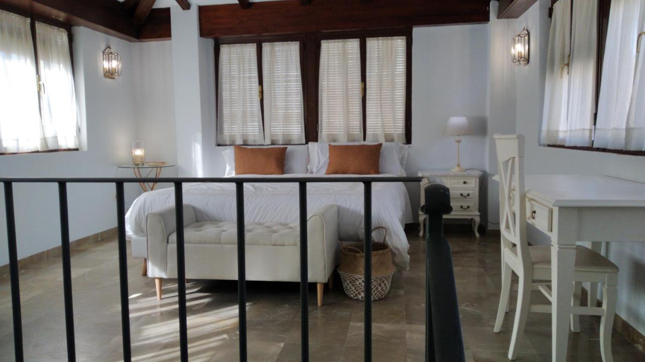 Mirador San Jeronimo-Catedral Apartment กรานาดา ภายนอก รูปภาพ