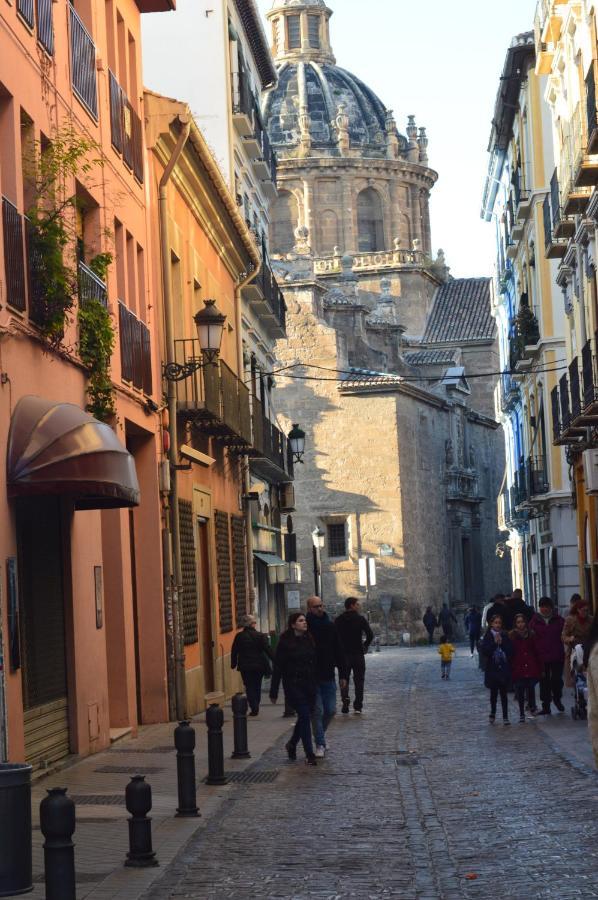 Mirador San Jeronimo-Catedral Apartment กรานาดา ภายนอก รูปภาพ