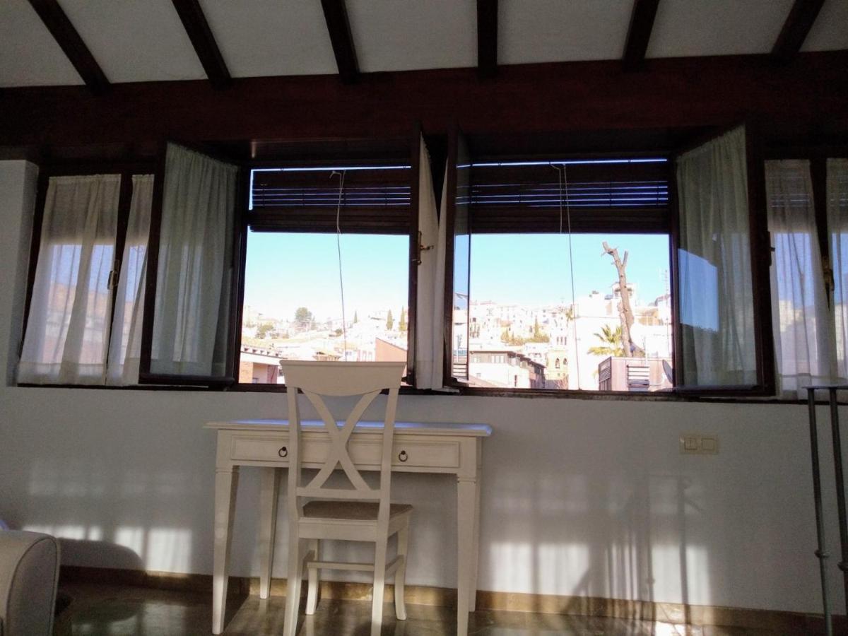 Mirador San Jeronimo-Catedral Apartment กรานาดา ภายนอก รูปภาพ