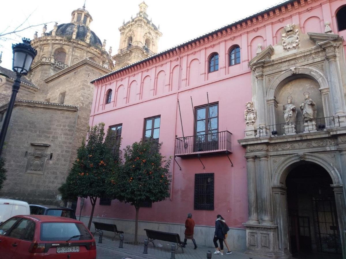 Mirador San Jeronimo-Catedral Apartment กรานาดา ภายนอก รูปภาพ