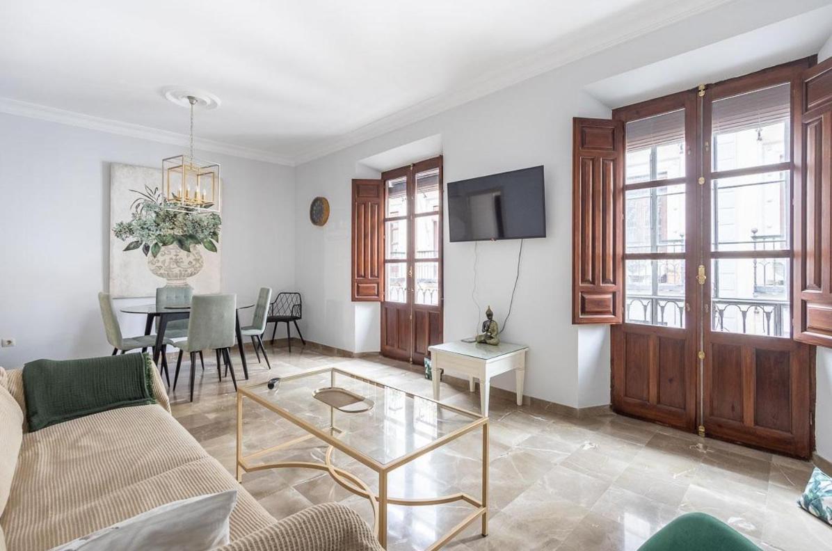 Mirador San Jeronimo-Catedral Apartment กรานาดา ภายนอก รูปภาพ