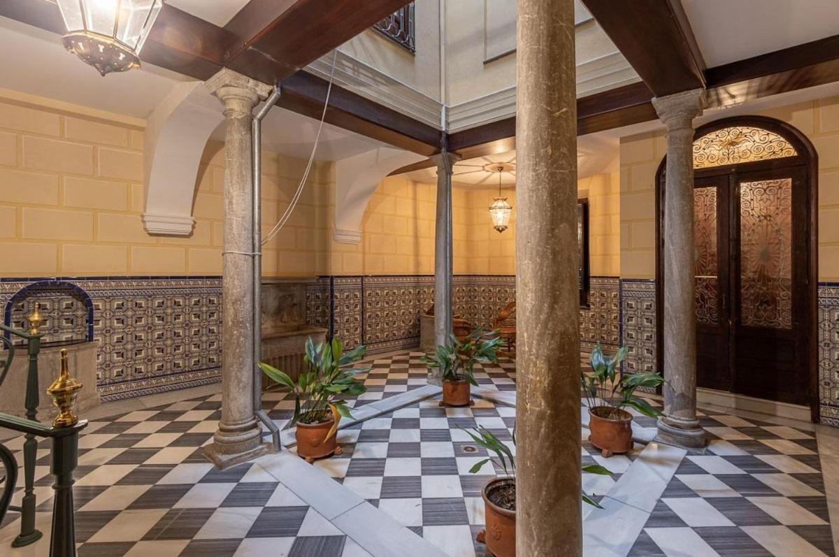 Mirador San Jeronimo-Catedral Apartment กรานาดา ภายนอก รูปภาพ