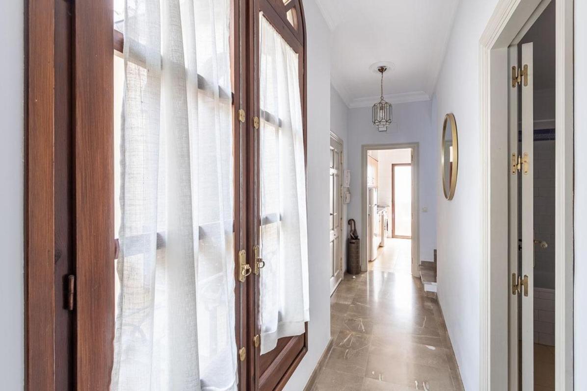 Mirador San Jeronimo-Catedral Apartment กรานาดา ภายนอก รูปภาพ