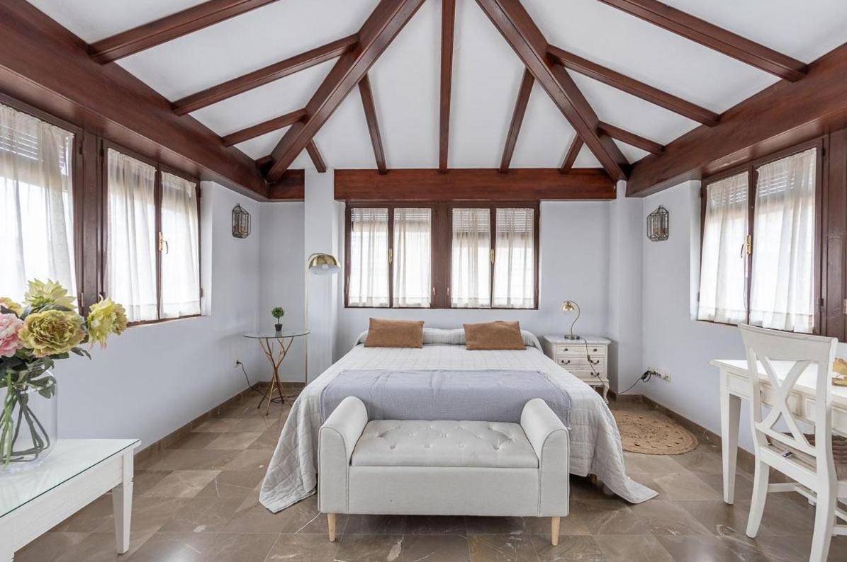 Mirador San Jeronimo-Catedral Apartment กรานาดา ภายนอก รูปภาพ
