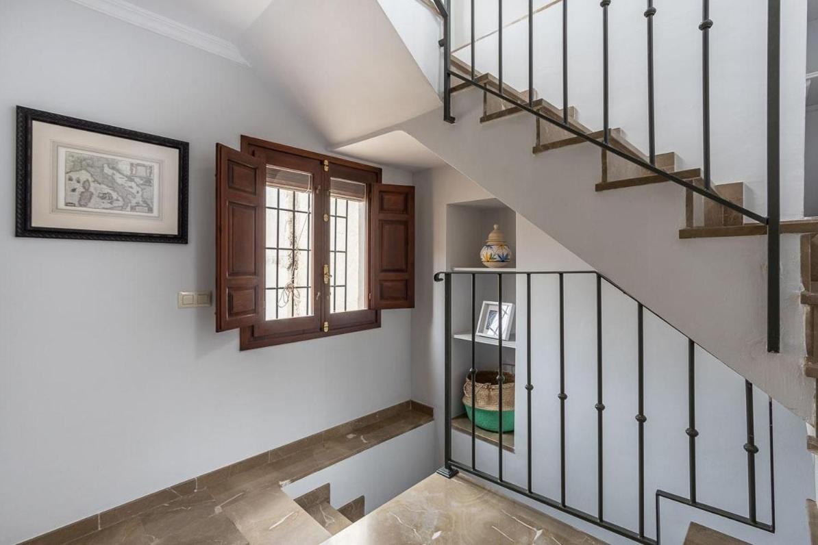 Mirador San Jeronimo-Catedral Apartment กรานาดา ภายนอก รูปภาพ