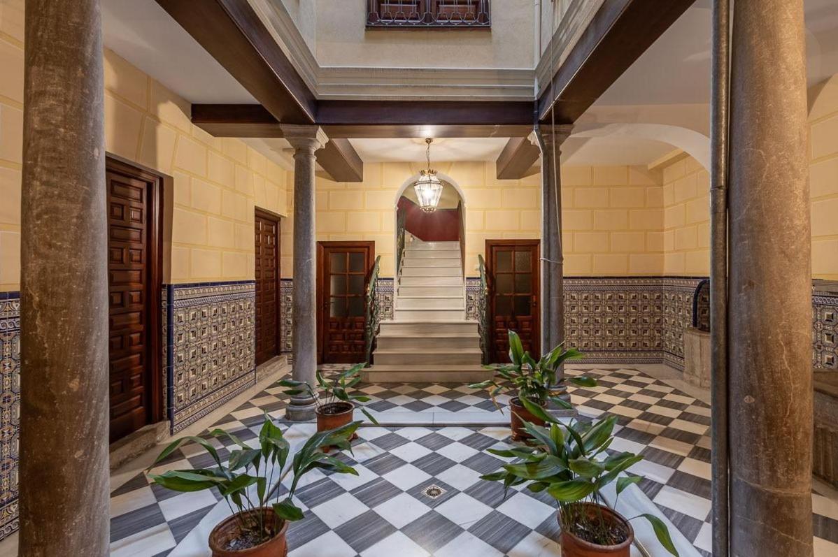 Mirador San Jeronimo-Catedral Apartment กรานาดา ภายนอก รูปภาพ